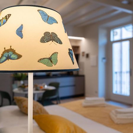 La Farfalla Blu - Boutique Apartment بيرغامو المظهر الخارجي الصورة