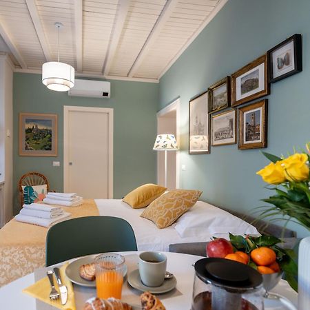 La Farfalla Blu - Boutique Apartment بيرغامو المظهر الخارجي الصورة