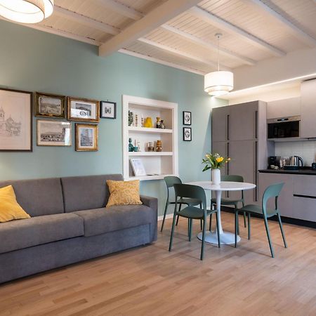 La Farfalla Blu - Boutique Apartment بيرغامو المظهر الخارجي الصورة