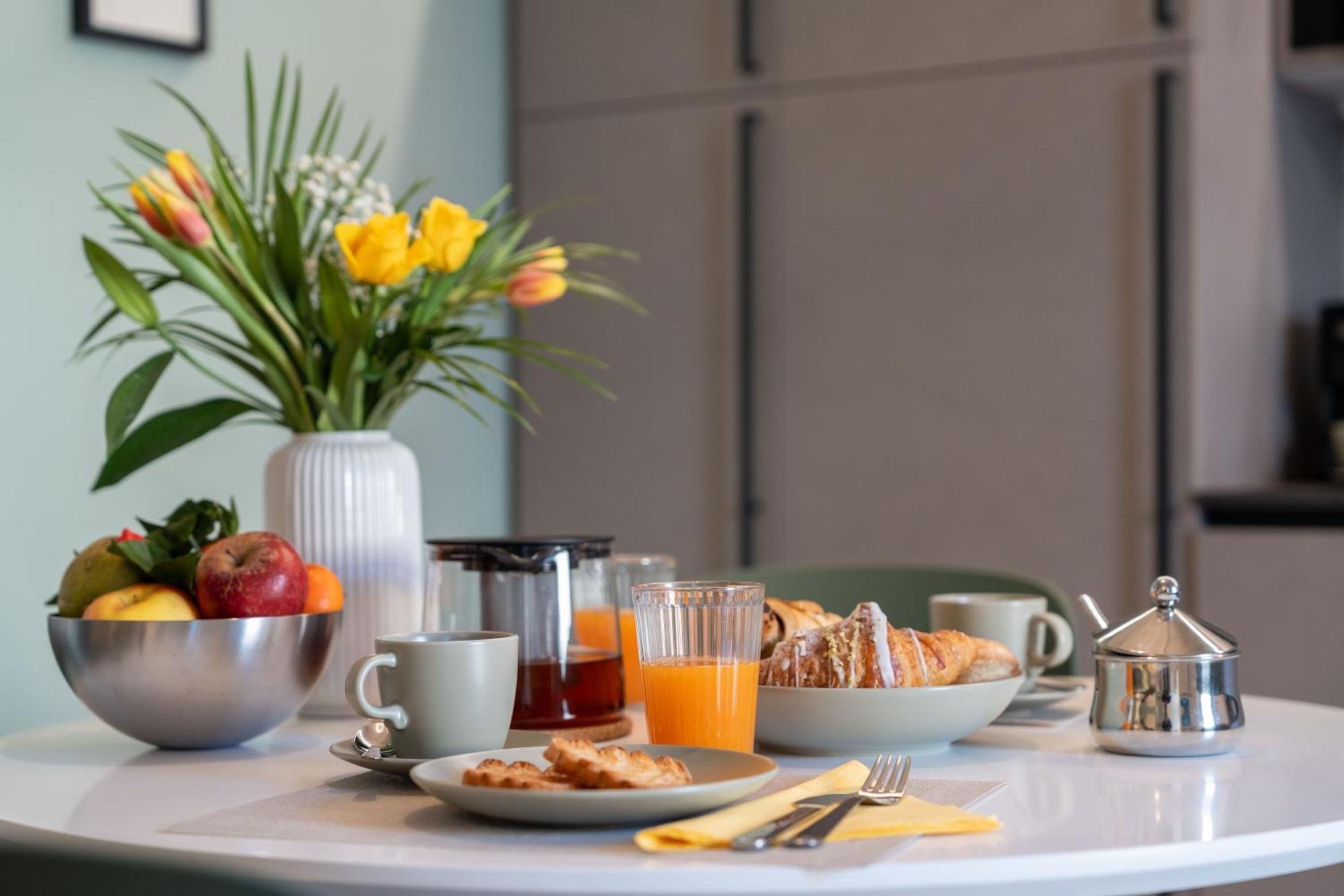 La Farfalla Blu - Boutique Apartment بيرغامو المظهر الخارجي الصورة